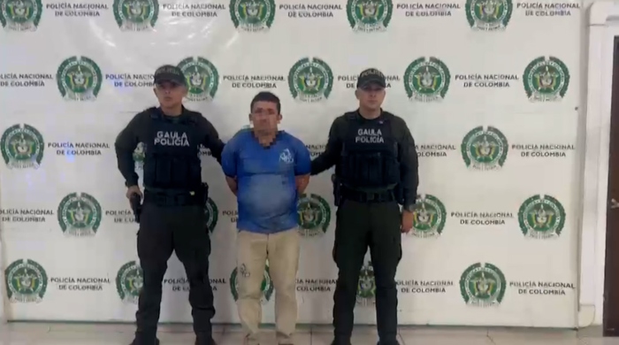Gaula- Policía- Arauca- Alias Primo- Alias Tima- Iván Mordisco- DisIdencias- Policía Nacional- 26SEP-
