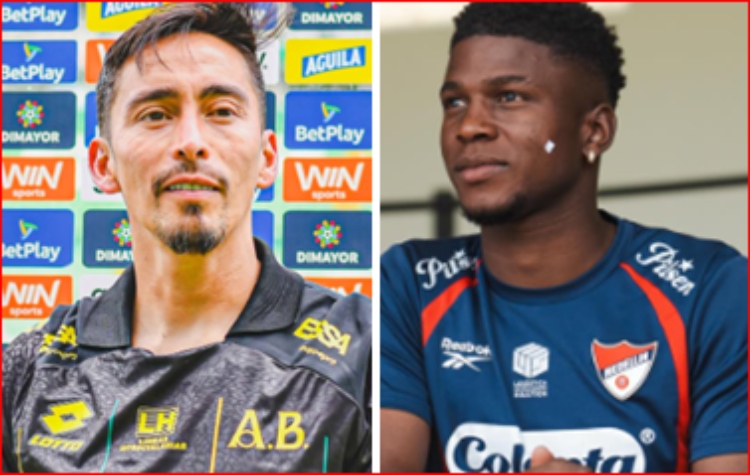 en vivo- 17sep- Fútbol- Medellín- dim- Quintero- Bucaramanga-