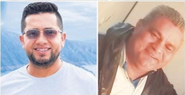 SECUESTRADOS HABRÍAN SIDO ASESINADOS