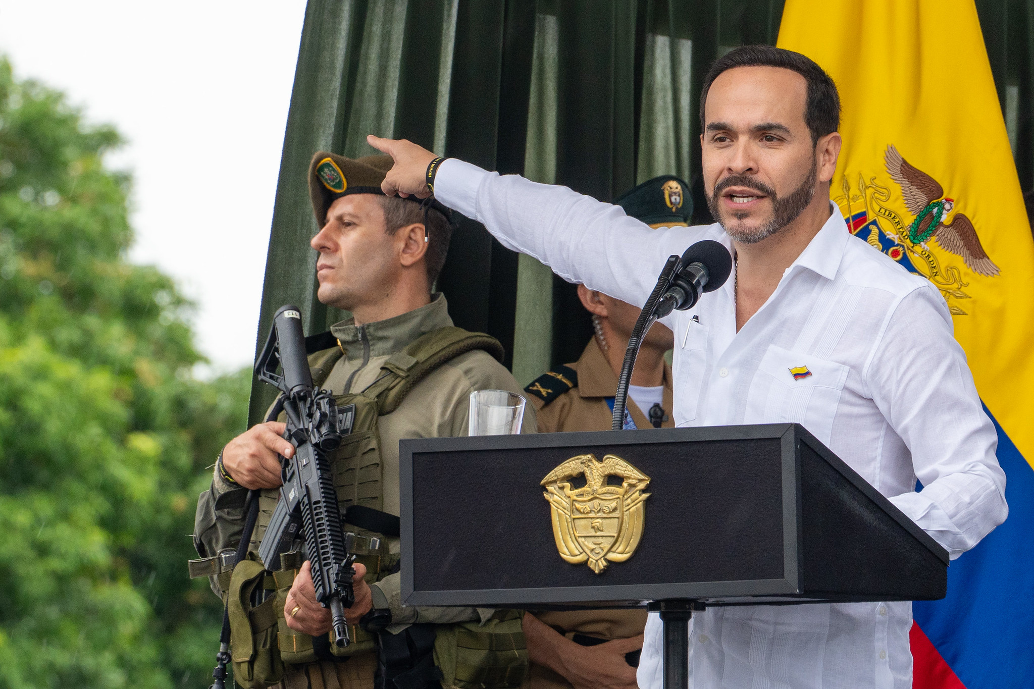 De La Espriella arremete contra rector de Unicórdoba y ordena inspección del Ministerio de Educación,