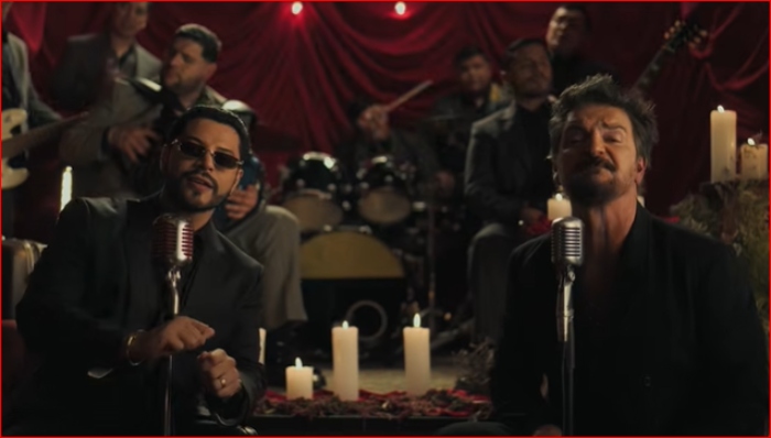 2oct- Amor factura- estreno- Grupo Firme- Ricardo Arjona-