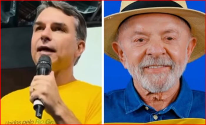 Brasil- Elecciones2026- Flávio Bolsonaro- Lula da Silva- 5oct- Trump- Derecha-