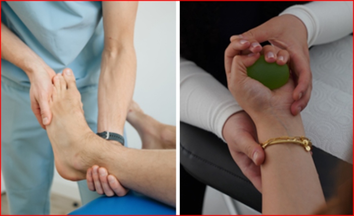 ACV- PREVENCIÓN- SALUD- La espasticidad-trastorno motor - sALUD- 9OCT-