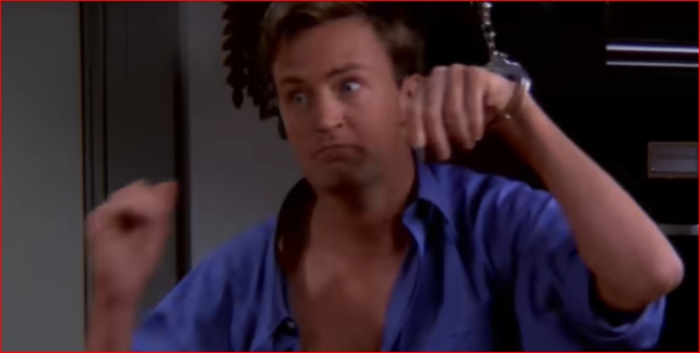 Muerte- Netflix- tráiler- 1oct- Matthew Perry-Friends-