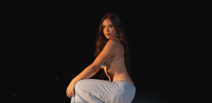 Ivana presenta 'Que novedad'