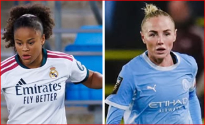 Fútbol- EN VIVO- 1OCT- Manchester City W- Real Madrid W- Liga de Campeones Femenina de la UEFA 2026-