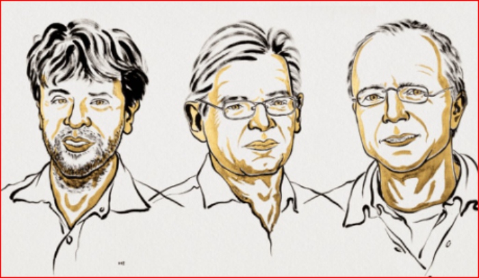 Nobel de Medicina-5oct- optogenética- neurocienica- Cerebro- Karl Deisseroth- Peter Hegemann - Georg Nagel -