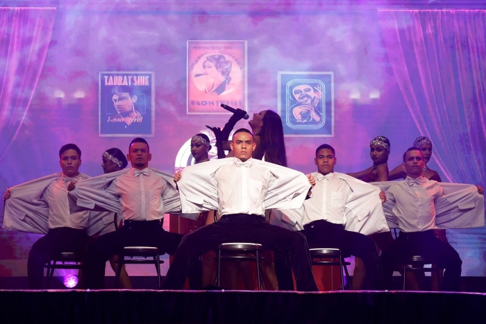 Ensálsate- Bogotá- Bogotá- CALI- TERREMOTO- Hechizo Caribe-Teatro Cafam